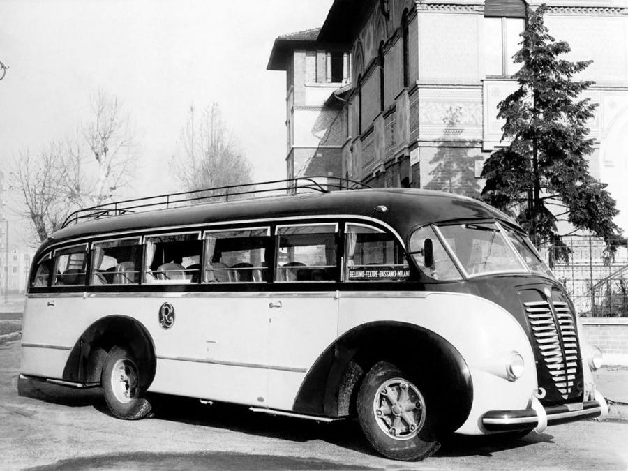 Alfa Romeo 430 Ambrosini 1940 года  (фото 1 из 1)